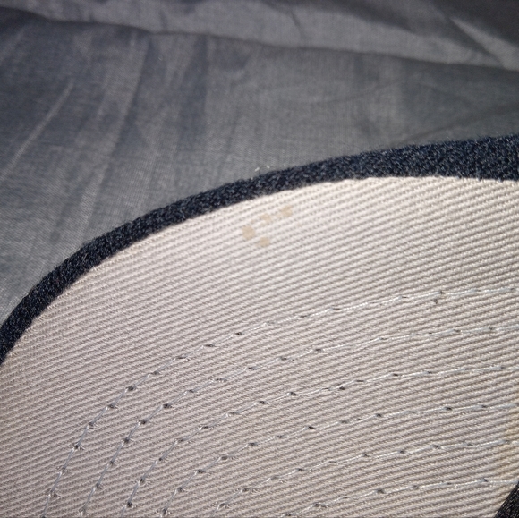 Mens Stretch Fit WV Cap Top of the World - Picture 7 of 8